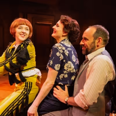 Review: GYPSY,  The Mill At Sonning