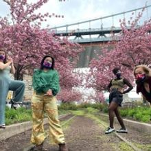 1812 Productions Presents THE WAY I WALK