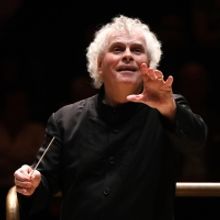 Sir Simon Rattle: 'The Cuts Will All Be Back as Soon as The Proms Are Over'