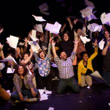 Special Pre-Election Edition Of LIVING RADIO Announced At FRIGID New York