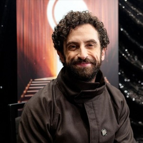 Video: For Brandon Uranowitz, This RAGTIME Has Turned Shame Into Celebration - Broadway Theater Video