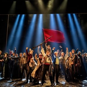 Feature: NA ECLATANT SUCCES IN VLAANDEREN LES MISERABLES TOCH NOG TWEE WEKEN NAAR…