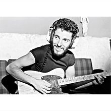 GREETINGS FROM CONSHOHOCKEN, PA Springsteen Exhibition is Coming to Coll's Custom Fra