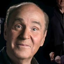 MY MOTHER'S ITALIAN, MY FATHER'S JEWISH & I'M IN THERAPY Comes To The Colonial