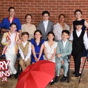 Review: MARY POPPINS JR at The Royal Theatre