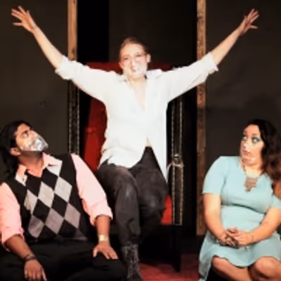 BWW Review: 3rd Act's HAMLET is Wondrous Strange