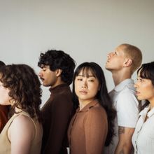 five two dance company celebrates 5th Anniversary Season with two works at Gibney: Ag