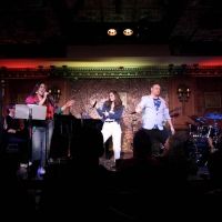 BWW Review: With REDEMPTION OF A 90'S KID at 54 Below, Sean Stephens Comes Out as a…
