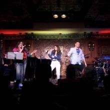 BWW Review: With REDEMPTION OF A 90'S KID at 54 Below, Sean Stephens Comes Out as a S