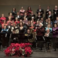 Symphony San Jose Chorale Presents CAROLS IN THE CALIFORNIA