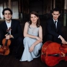 Lysander Piano Trio Comes to Cooperstown