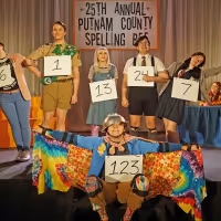 BWW Review: THE 25TH ANNUAL PUTNAM COUNTY SPELLING BEE at Titusville Playhouse
