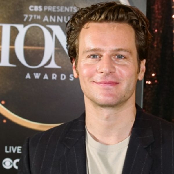 Video: Jonathan Groff Says MERRILY Has Been His Dream of Dreams - Broadway Theater Video