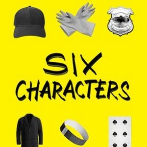 Spotlight: SIX CHARACTERS at Claire Tow Theater