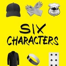 Spotlight: SIX CHARACTERS at Claire Tow Theater