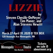 Minneapolis Musical Theatre Announces Cast, Tickets For Twin Cities Premiere Of LIZZI
