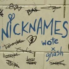 Walk Off the Earth & gnash Release 'Nicknames'