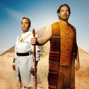 Scott Seaman And Vinny Chavez To Star In THE PRINCE OF EGYPT At Theaterworks