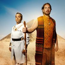 Scott Seaman And Vinny Chavez To Star In THE PRINCE OF EGYPT At Theaterworks