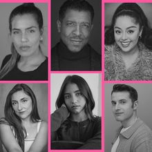 Cast Set for ¡VIOLENCIA! New York Premiere at Repertorio Español