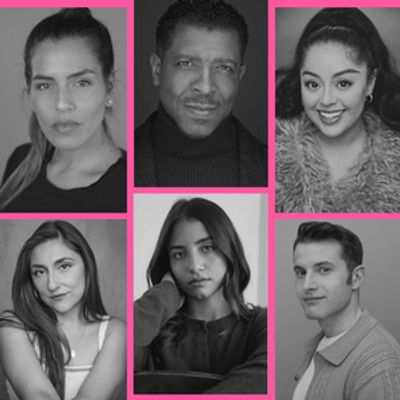 Cast Set for ¡VIOLENCIA! New York Premiere at Repertorio Español