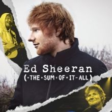 ED SHEERAN: THE SUM OF IT ALL Series to Premiere on Disney+ in May