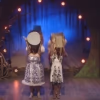 VIDEO: HEAD OVER HEELS at Kokandy Productions Video