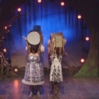 VIDEO: HEAD OVER HEELS at Kokandy Productions