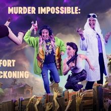 Petite Violette to Present New Murder, Mystery, and Mayhem and Dinner and a Diva Show