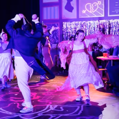 Review: EMMA at Dacha Theatre