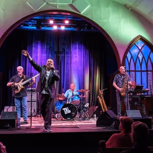 Plymouth's Spire Center Reveals Three New Shows For September and October