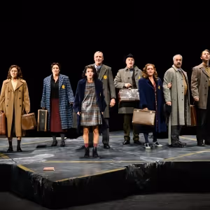 Review: JE ANNE – An Intimate yet Slightly Tedious Portrait of Anne Frank ⭐️⭐️⭐️ at…