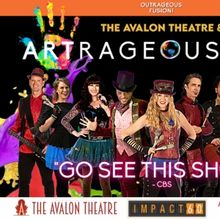 Artrageous Comes to the Avalon Theatre