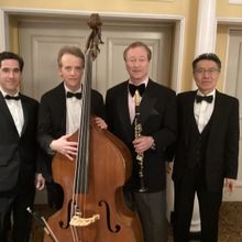 Rick Bogart Trio Returns To Le Rivage