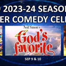 Feature: SEPTEMBER COMEDY CELEBRATION at Theatre 29