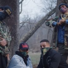 BWW Review:  'Arena Riffs' Offers Psalmayene 24's Compelling THE FREEWHEELIN' INSURGE