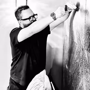 Local Artist Giovanni Rossi Of Casa Giovanni Debuting At Art Miami