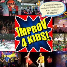 Improv 4 Kids Extends Times Square Run Through December 2026