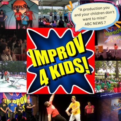 Improv 4 Kids Extends Times Square Run Through December 2026