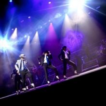 UK's Ultimate Michael Jackson Show Returns to the London Palladium By Popular Demand