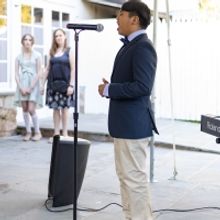 Applications Open for OHMTEC's Third Annual Hammerstein International Youth Solo Cont