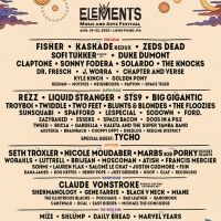 Elements Festival Announces Phase 2 Lineup