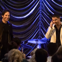 Video: Paul Rudd and Nick Jonas Sing in First Trailer for POWER BALLAD Video