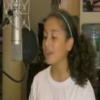 TV: SHREK's 'NOT YOUR ORDINARY PRINCESS' Competition Finalist - Francesca