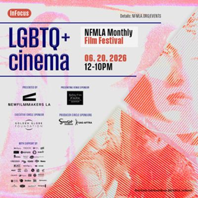 NFMLA Film Festival to Spotlight LGBTQ+ Cinema and FIFA World Cup Countries