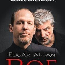 Edgar Allan Poe LIVE Comes To NEVERMORE in Indianapolis