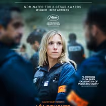 Photos: Case 137 to Open in Theaters; Palme d'Or Nominee Stars Léa Drucker