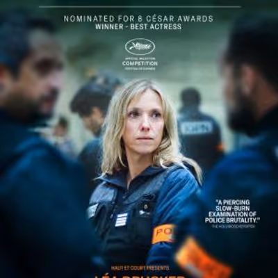 Photos: Case 137 to Open in Theaters; Palme d'Or Nominee Stars Léa Drucker