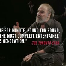 VIDEO: Watch a Teaser for MANDY PATINKIN IN CONCERT: BEING ALIVE at La Mirada Theatre