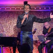 Review: THE SEXY 70'S Arrived at 54 Below
